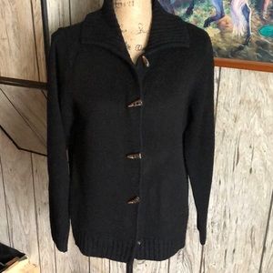 Women’s cardigan sweater